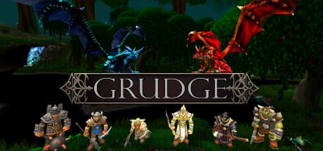 Grudge:果てなきファンタジーサンドボックスMMO