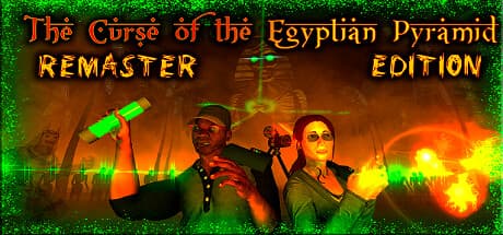 The Curse of the Egyptian Pyramid "Remaster Edition": Uncover Ancient Mysteries
