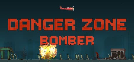 DANGER ZONE BOMBER: Defend Your Base from Zombie Hordes