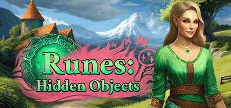 Magic of Runes: Hidden Object Game — Uncover Enchanted Secrets