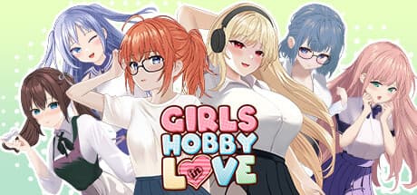 Girls Hobby in LOVE:魅力的なパズルアドベンチャー