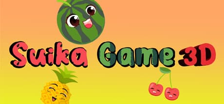 Suika Game 3D: The Ultimate Fruit-Merging Puzzle Adventure