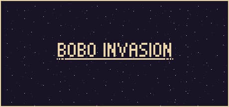 Bobo Invasion: Arcade Space Shooter with Roguelike Elements
