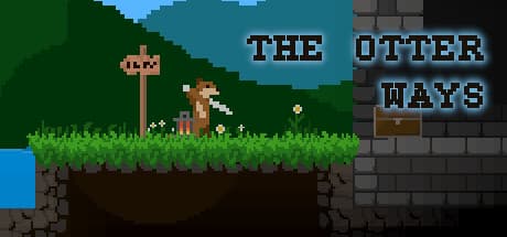 The Otter Ways: Cute Otter Survival Platformer with Roguelite Elements
