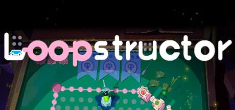 Loopstructor: Build Defenses, Command Vehicles, Survive Waves