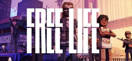FREELIFE:終末世界オープンワールドで運命を切り拓け