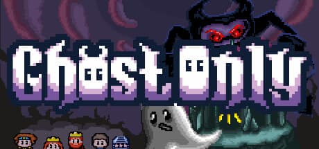 Ghost Only !:古代の悪魔復活のため、スカルを指揮せよ