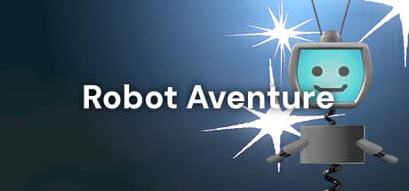 Robot Adventure: Jump, Shoot, and Collect Your Way to Freedom