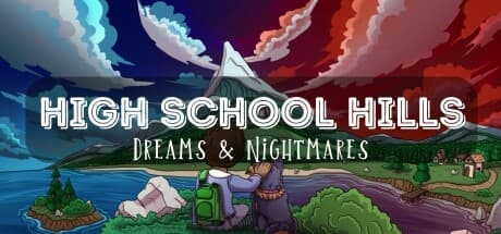 High School Hills: Dreams & Nightmares Playtest — Experience a Nightmarish School Life