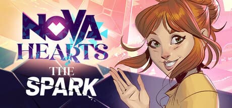 Nova Hearts: The Spark - ターン制恋愛アドベンチャーでヒーローになろう