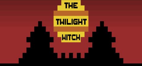 The Twilight Witch: Top-Down RPG Adventure of Survival and Mystery