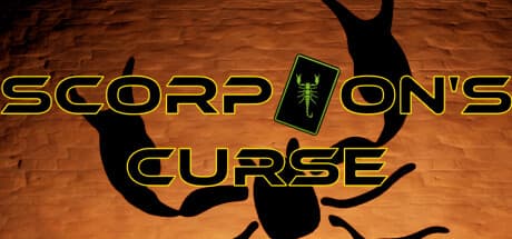 Scorpion's Curse: Strategic Deck-Building Roguelike Adventure