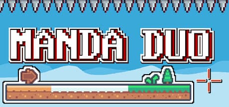 Manda Duo: Survive Dangerous Planets in Cute Co-Op Shooter