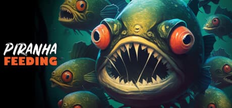 Piranha Feeding — Experience the Ultimate Predatory Thrill
