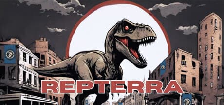 Repterra:恐竜世界で基地を築き、繁殖させ、戦うRTSサバイバル