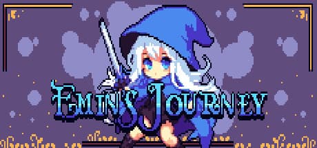 Emin's Journey: ピクセルアートで描く神秘の戦士の冒険