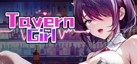 Tavern Girl: Find Love in a Psychedelic City Night