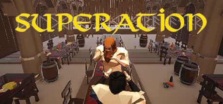 Superation: Thoridar's Boxing Roguelike Journey