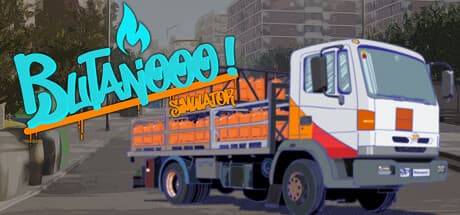 Butanooo! Simulator: Deliver Gas, Tune Your Van