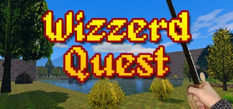 Wizzerd Quest — Bite-Sized Open-World RPG Adventure
