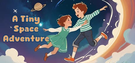 A Tiny Space Adventure: Rescue Your Sister in a Galactic Quest