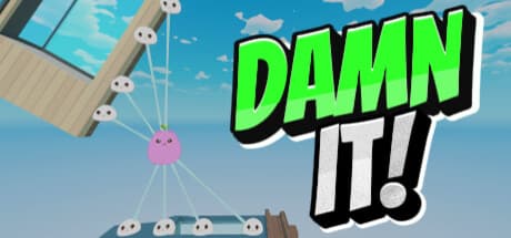 Damn it! — Sticky Marshmallow Climbing Adventure