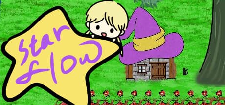 StarFlow: 見習い魔女ネラの魔法と農作業の物語