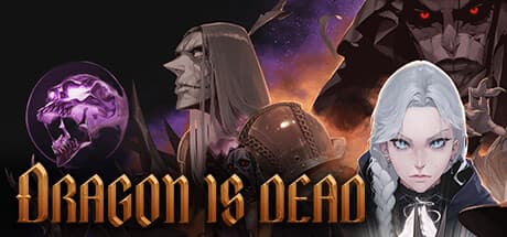 Dragon Is Dead: Immortal Successor's Dark Fantasy Roguelite