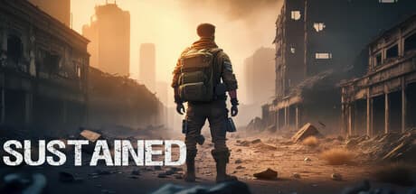 Sustained:終末世界を生き延びる、孤島サバイバルRPG
