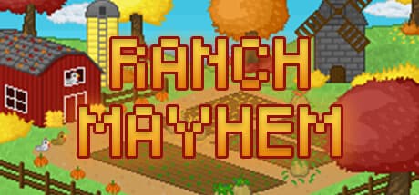 Ranch Mayhem - Active Idler: Grow Your Empire