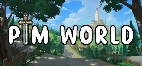 PiM World: Build and Lead Your Settlement in a Dynamic 2D RTS