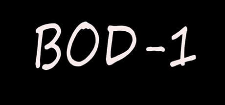 BOD-1:異世界に囚われたサバイバルホラー