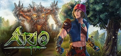 アリオ:復讐と救出の2.5Dアクションアドベンチャー