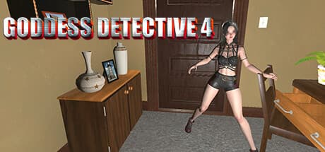 ゴッデス探偵4:3Dパズルアドベンチャーで謎の死を解き明かす