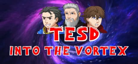 TESD: Into the Vortex:懐かしの2DピクセルアートRPG