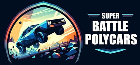 SUPER BATTLE POLYCARS: Vehicular Combat Party Game