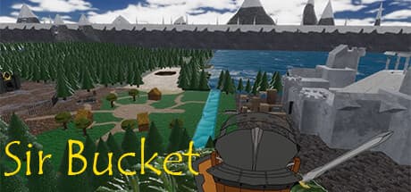 Sir Bucket: A Whimsical Choose-Your-Own-Adventure Journey