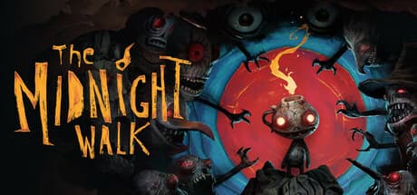 The Midnight Walk:粘土アニメーションのダークファンタジーアドベンチャー