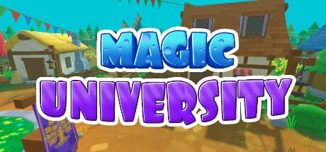 マジックユニバーシティ:謎と魔法の3Dパズルアドベンチャー