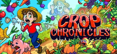 Crop Chronicles: 仲間と協力!時間との戦いが始まる農場アドベンチャー