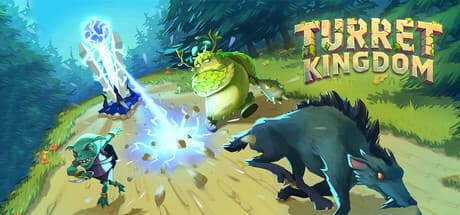Turret Kingdom – Defend Hilu Village with Magic-Powered Turrets