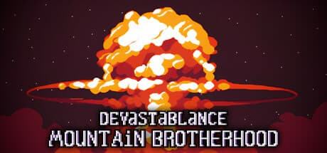 Devastablance: Mountain Brotherhood - Post-Apocalyptic Quest Adventure