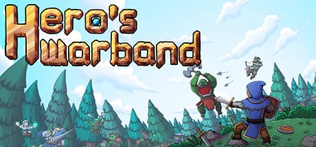 Hero's Warband – Command Your Legendary Autobattler Heroes in Astoria