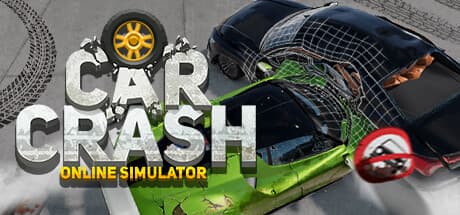 CCO Car Crash Online Simulator: Real Physics Destruction