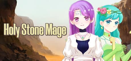 Holy Stone Mage: 魔法のボールで敵のスキルを打ち破るタワーディフェンスRPG