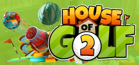 House of Golf 2: The Ultimate Couch Golf Party Game