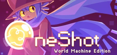 OneShot: World Machine Edition — 進化したパズルアドベンチャー