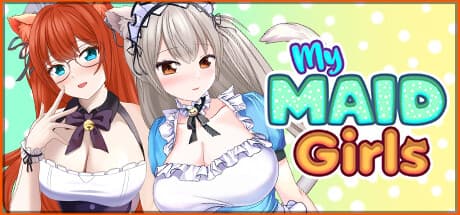 My Maid Girls: Anime Puzzle Adventure