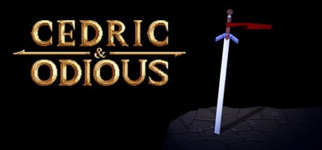 Cedric & Odious: Pixel Art Action RPG of Betrayal