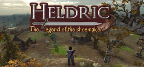Heldric - 靴屋の伝説:アクションとタワーディフェンスの融合
